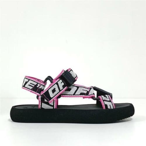 오프화이트 OWIH007S21 로고 트랙 스트랩 샌들이미지입니다. 누르면 해당 게시물로 새창이동합니다.