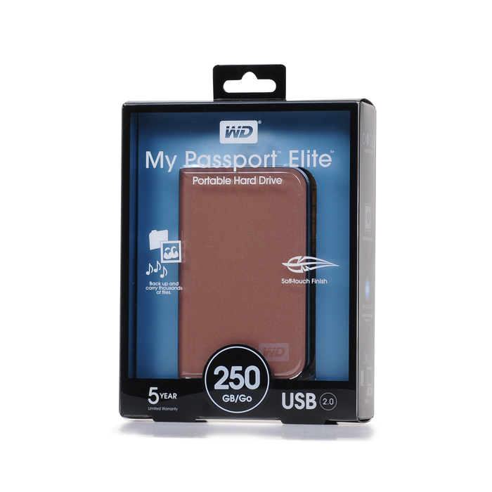 Western Digital WD My Passport Elite (320GB)_이미지