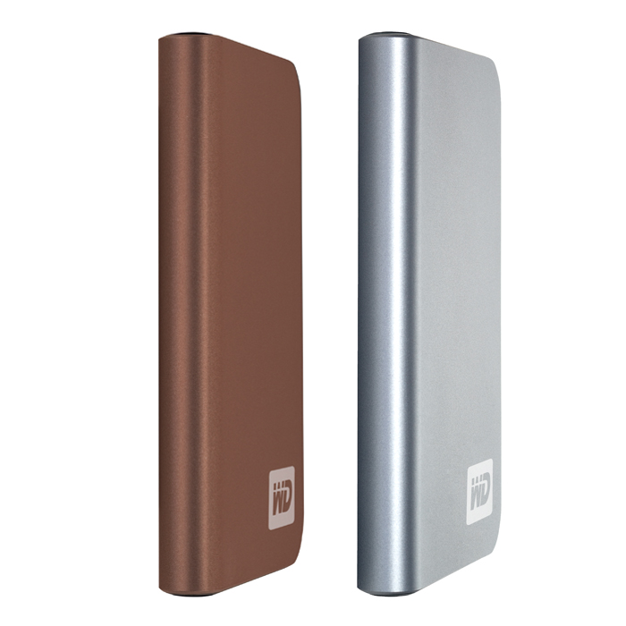 Western Digital WD My Passport Elite (320GB)_이미지