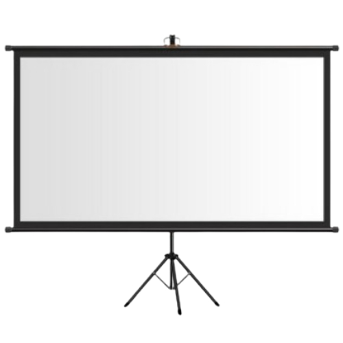 카미르 16:9 스탠드 스크린 해외구매 (100인치)