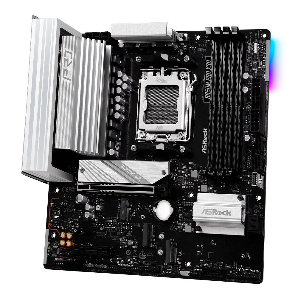 ASRock B650M Pro X3D 대원씨티에스_이미지