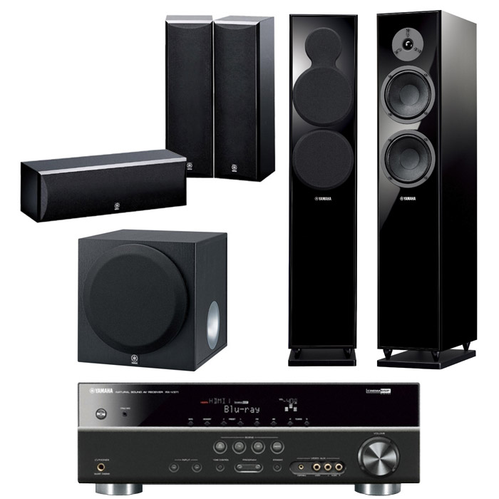 �߸��� NS-F150 5.1ä�� + �߸��� AV���ù�