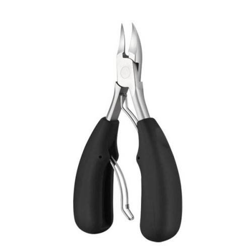 네일용 고급 체인커팅니퍼 블랙 1개