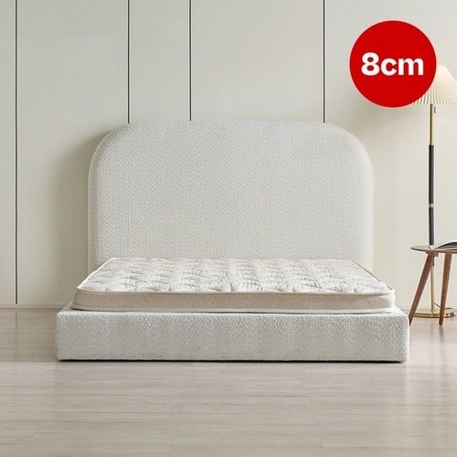 나비드라텍스 네이쳐 천연라텍스 매트리스 토퍼 SK (8cm)