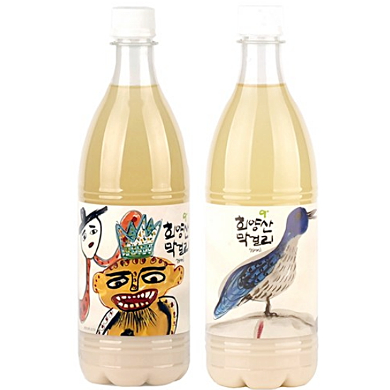 두술도가 희양산 막걸리 750ml (1개)