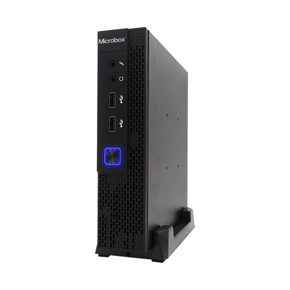 오존컴퍼니 마이크로박스 THIN ITX N97 LAN2 (8GB, M.2 256GB)_이미지