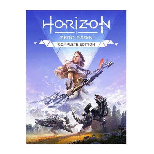 호라이즌 제로 던 컴플리트 에디션 한글판 PC, 스팀코드