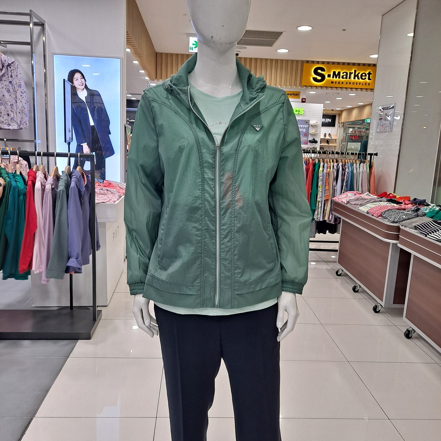 PAT 패플 후디드 경량 점퍼 1L41336-4_US_이미지