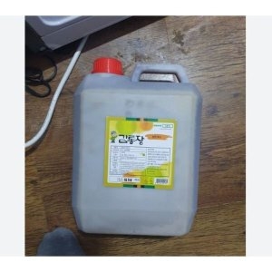 육수 장 김통장 함흥식 냉면창업 소스 함흥냉면육수 4L