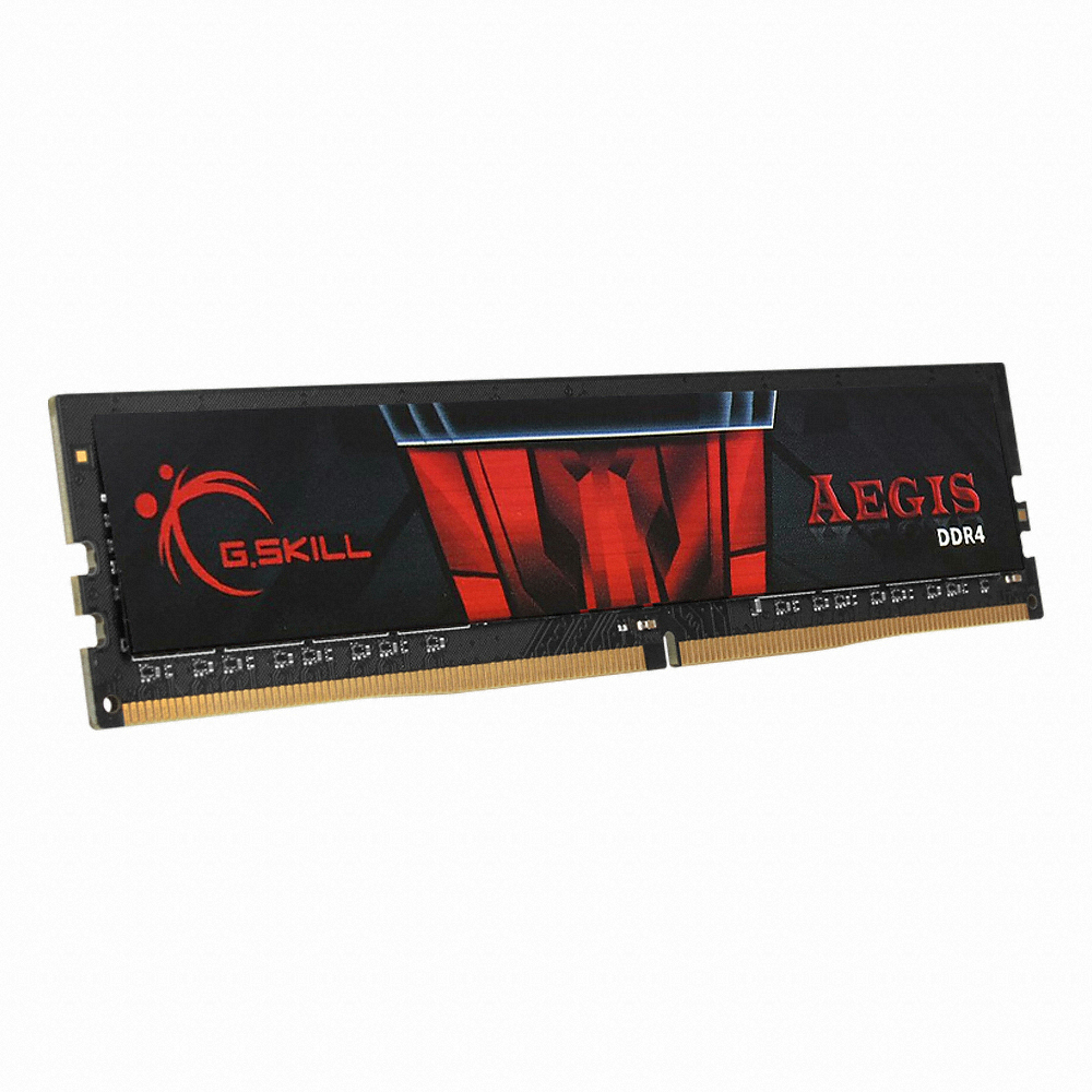 G.SKILL DDR4-2133 CL15 AEGIS (4GB)_이미지
