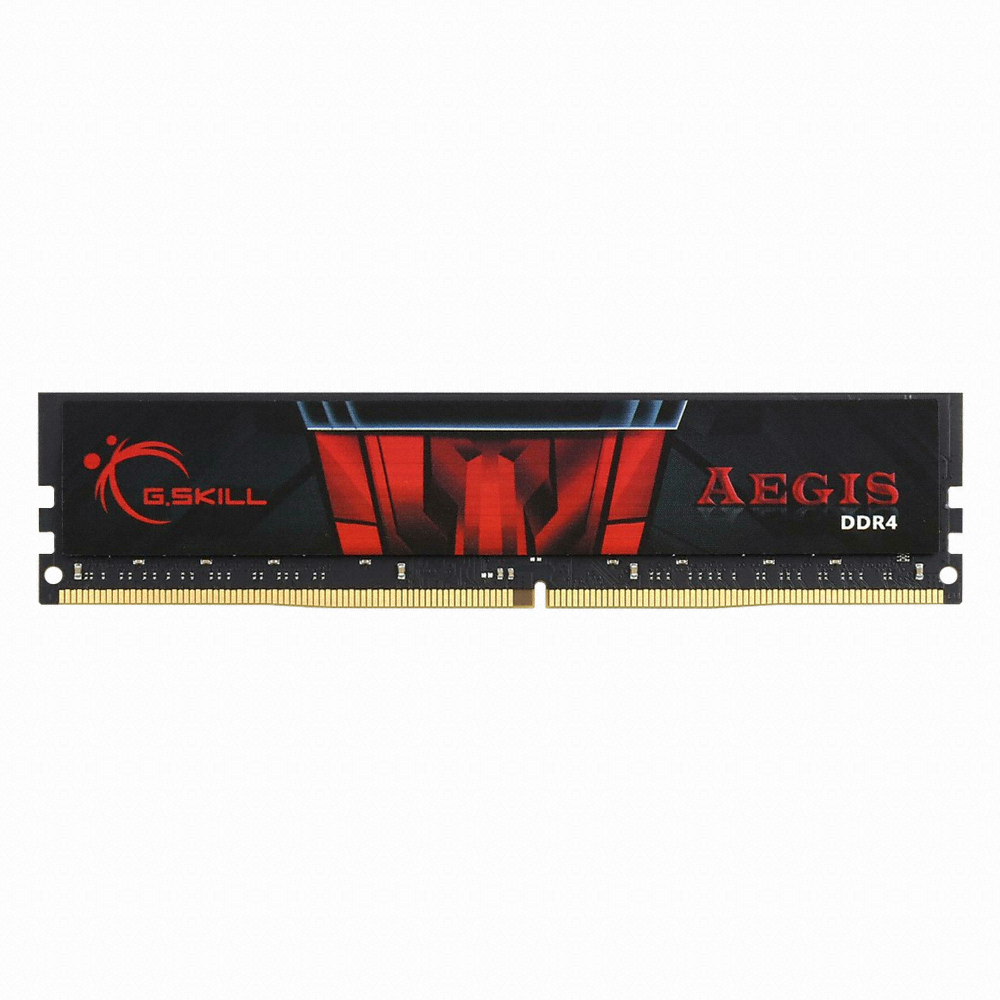 G.SKILL DDR4-2133 CL15 AEGIS (4GB)_이미지