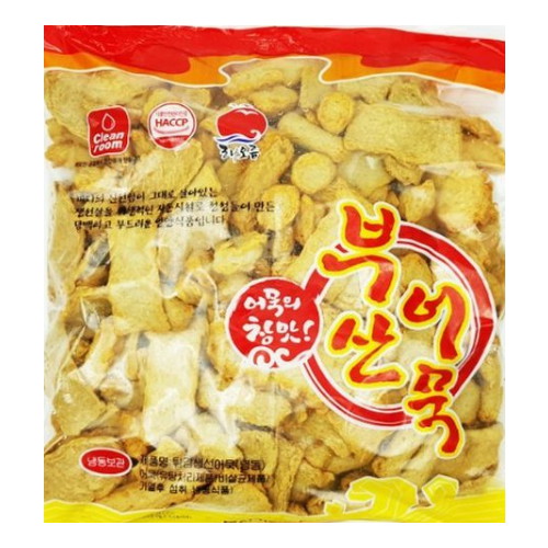 부산가덕도식품 부산어묵 3kg (1개)_이미지
