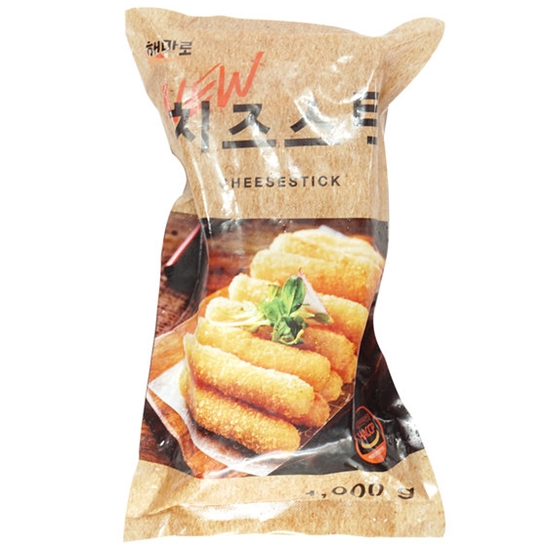 해마로 뉴 치즈스틱 1kg (1개)_이미지