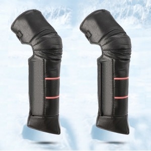겨울무릎보호대2p 오토바이보호대 바이크 발토시 기모