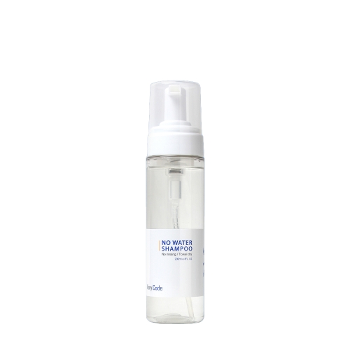 베리코드 노워터 샴푸 200ml