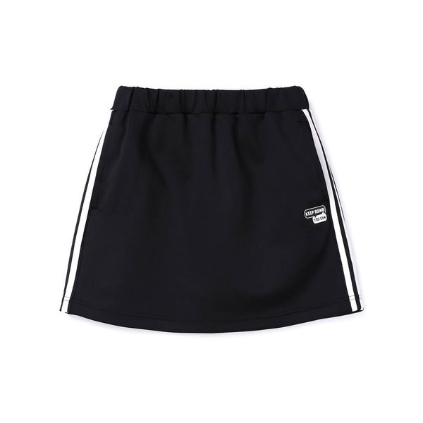 레노마키즈 MARIOR2419S661 테이프 배색 스커트