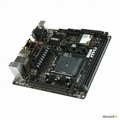 MSI A88XI AC_이미지