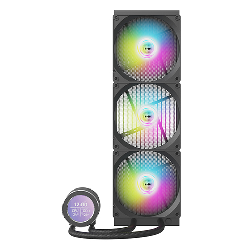 마이크로닉스 ICEROCK MLD-420 (블랙)_이미지