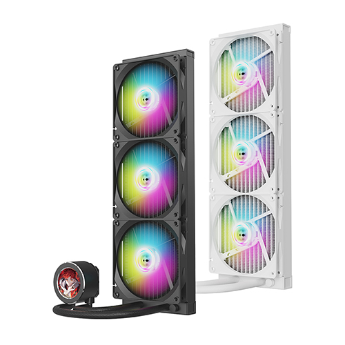 마이크로닉스 ICEROCK MLD-420 (블랙)