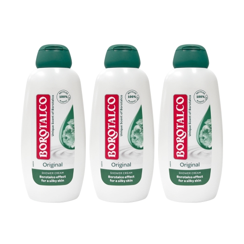 보로탈코 샤워크림 오리지널 250ml (3개)_이미지