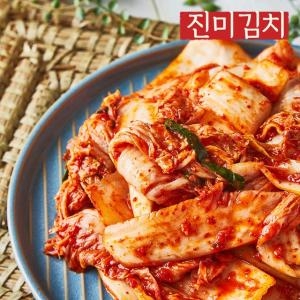 진미김치 전라도 겉절이 2kg_이미지