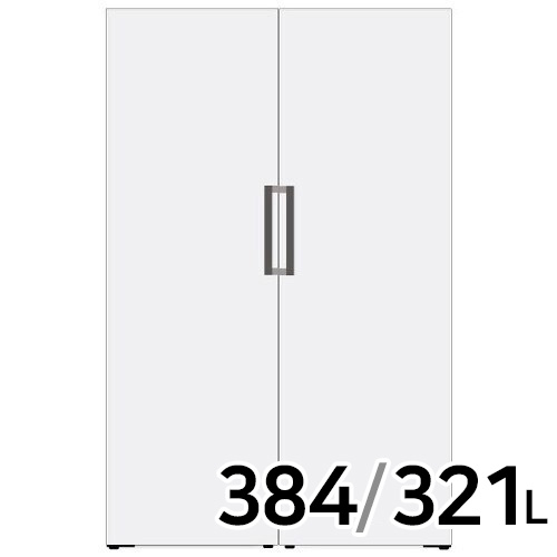 LG전자 오브제컬렉션 컨버터블 네이처 <b>X321AA3</b> + Y321AA3 (화이트)