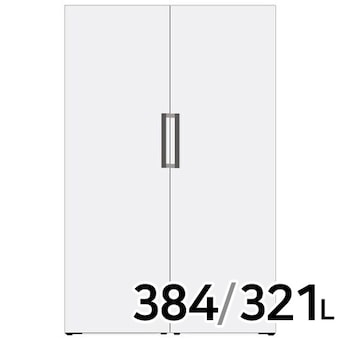 LG전자 오브제컬렉션 컨버터블 네이처 <b>X321AA3</b> + Y321AA3 (화이트)