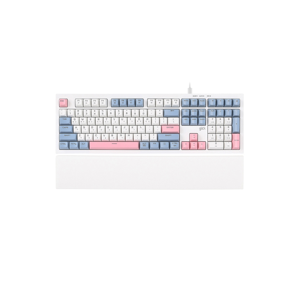 지클릭커 OFFICEPRO OSP108K (Sky Pink)_이미지
