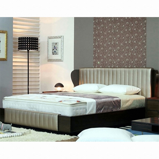 템퍼 HW201204 침대프레임 (더블슈퍼싱글)_이미지