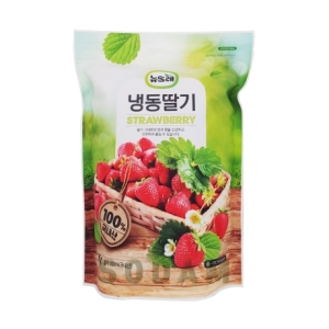 뉴뜨레 국내산 냉동딸기 1kg이미지입니다. 누르면 해당 게시물로 새창이동합니다.