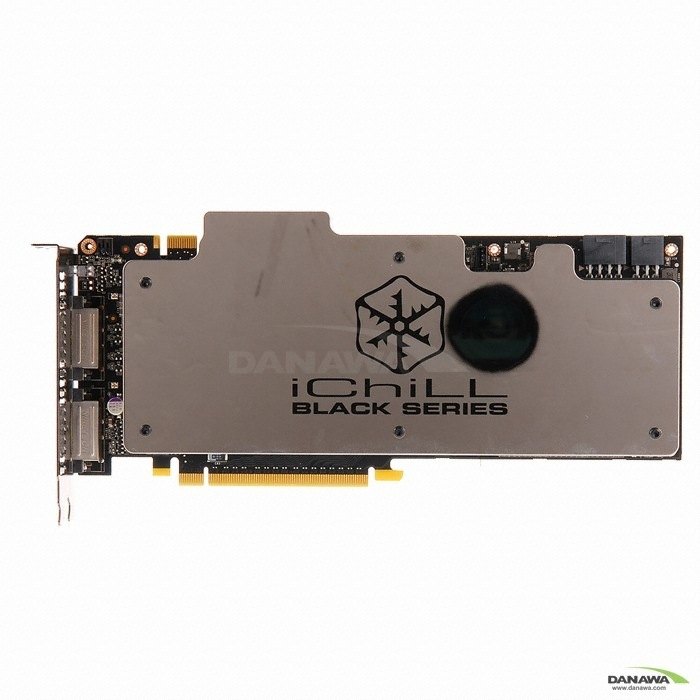 지포스 GTX295 iChill D3 1.8GB 수냉쿨러