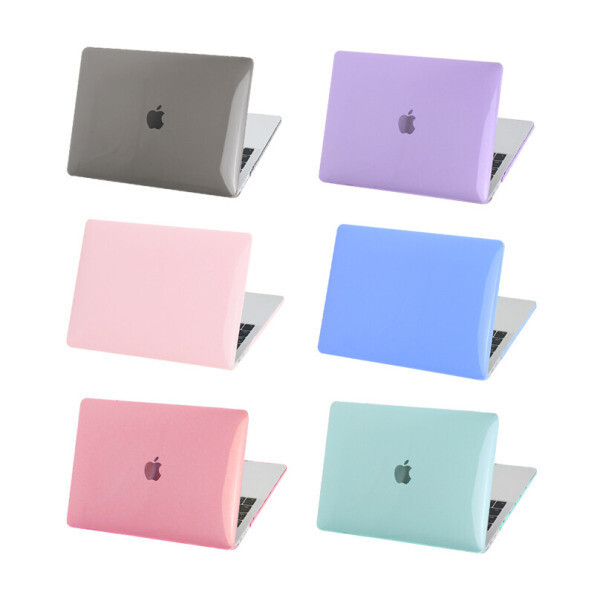 애플 2025 맥북프로16 M4 파스텔 컬러 유광 케이스