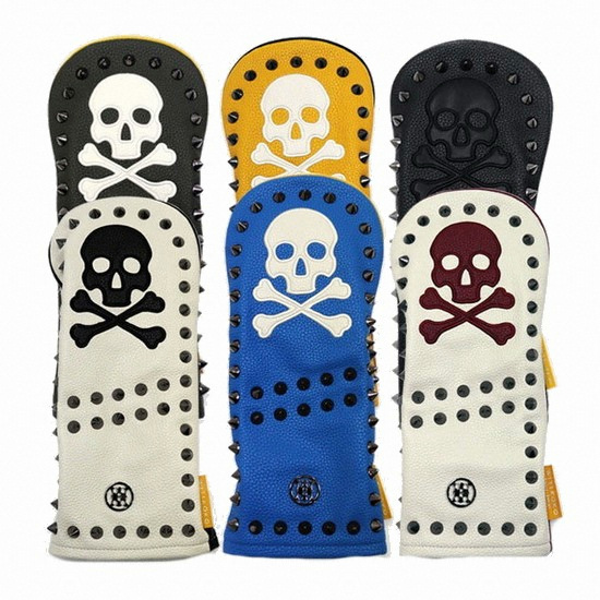 위티코코 스컬 999 드라이버커버_이미지