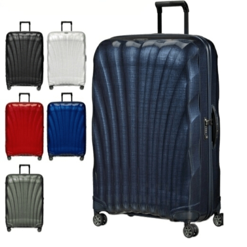 쌤소나이트 C-LITE 스피너 코스모라이트 32인치 123L 캐리어 122862 3.1kg