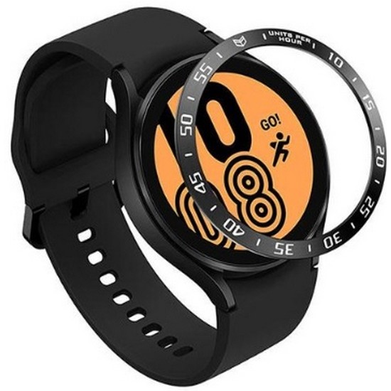 루아러블 갤럭시워치4 메탈 베젤링 (40mm/42mm/44mm/46mm)
