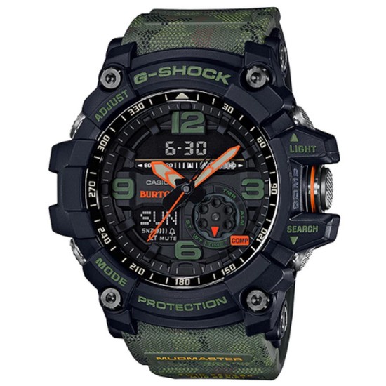 카시오 G-SHOCK 머드마스터 GG-1000BTN-1A