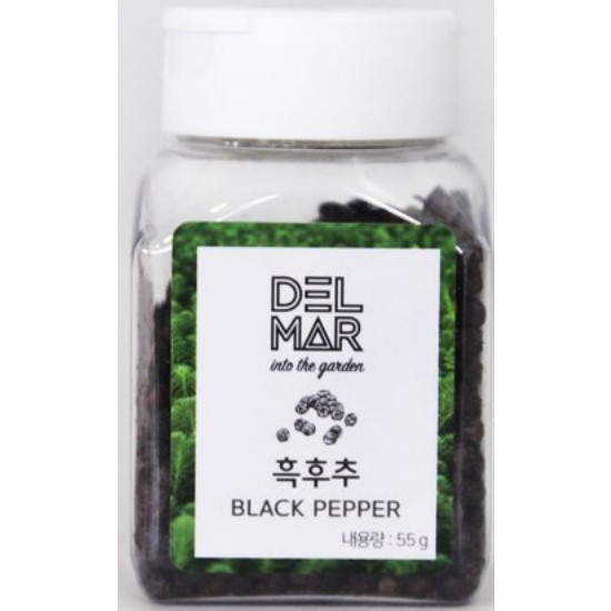목화 딜리셔스마켓 흑후추 55g (1개)_이미지