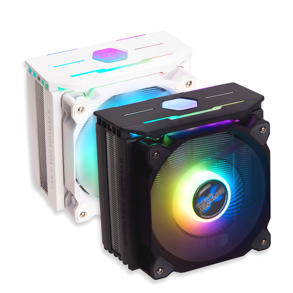 잘만 CNPS10X OPTIMA II RGB (블랙)_이미지