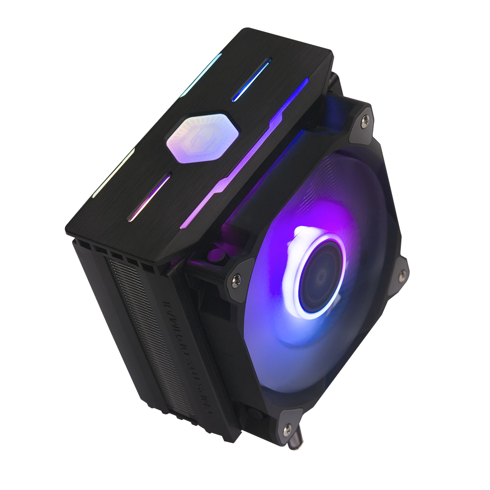 잘만 CNPS10X OPTIMA II RGB (블랙)_이미지