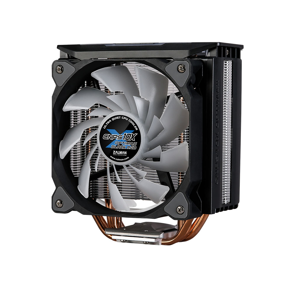 잘만 CNPS10X OPTIMA II RGB (블랙)_이미지