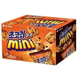 오리온 미니 초코칩 45g (6개)_이미지