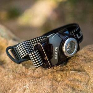 LED랜서 SEO7R Black 6107-RB 블랙 헤드랜턴 LLJ4MA001