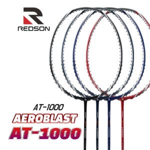레드썬 AT-1000 경량 가벼운 입문용 배드민턴라켓 4U35174931