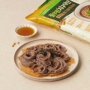 풀무원 지구식단 두유면 들기름막국수 421.4g (1개)_이미지