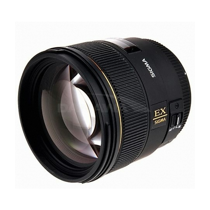 SIGMA 85mm F1.4 EX DG HSM ĳ�� EF��