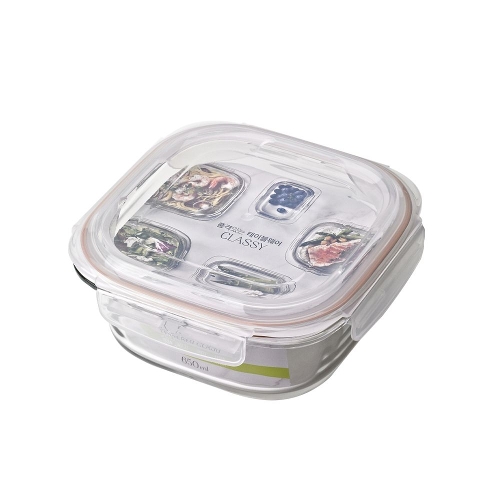 클라시 정사각 650ml