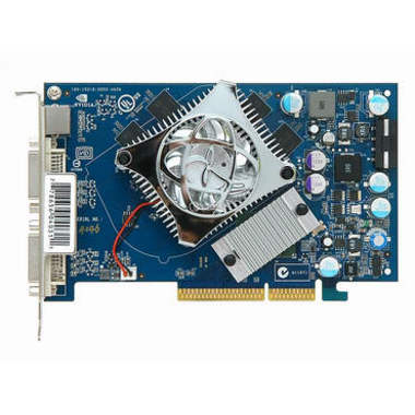 XFX ������ 6600GT Value AGP 128MB
