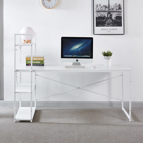 마이닝홈 H자형 컴퓨터 책상 (1600x600)_이미지