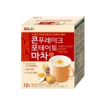 담터 콘푸레이크 포테이토 마차 12개입 (20개)