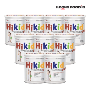 일동후디스 하이키드 초코 650g (9개)_이미지